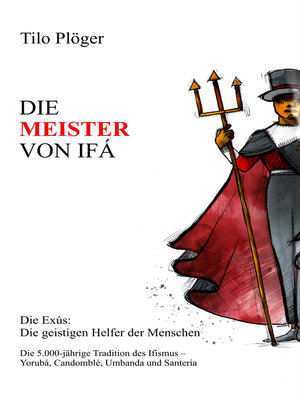 cover image of DIE MEISTER VON IFÁ